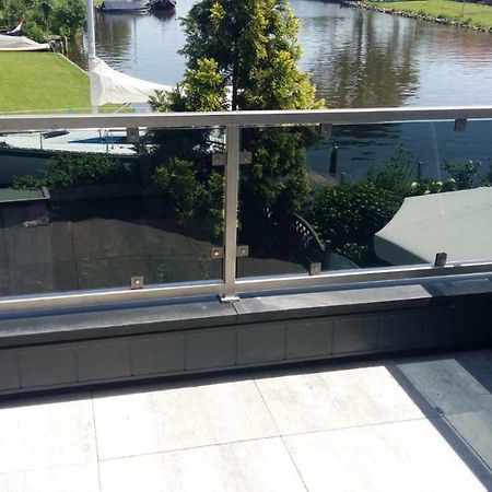 Appartementen De Helling 44 Heeg Zewnętrze zdjęcie