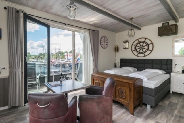 Appartementen De Helling 44 Heeg Zewnętrze zdjęcie
