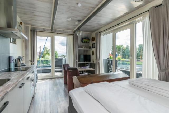 Appartementen De Helling 44 Heeg Zewnętrze zdjęcie
