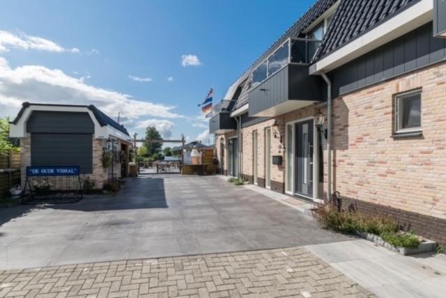 Appartementen De Helling 44 Heeg Zewnętrze zdjęcie