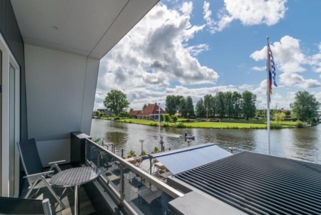 Appartementen De Helling 44 Heeg Zewnętrze zdjęcie