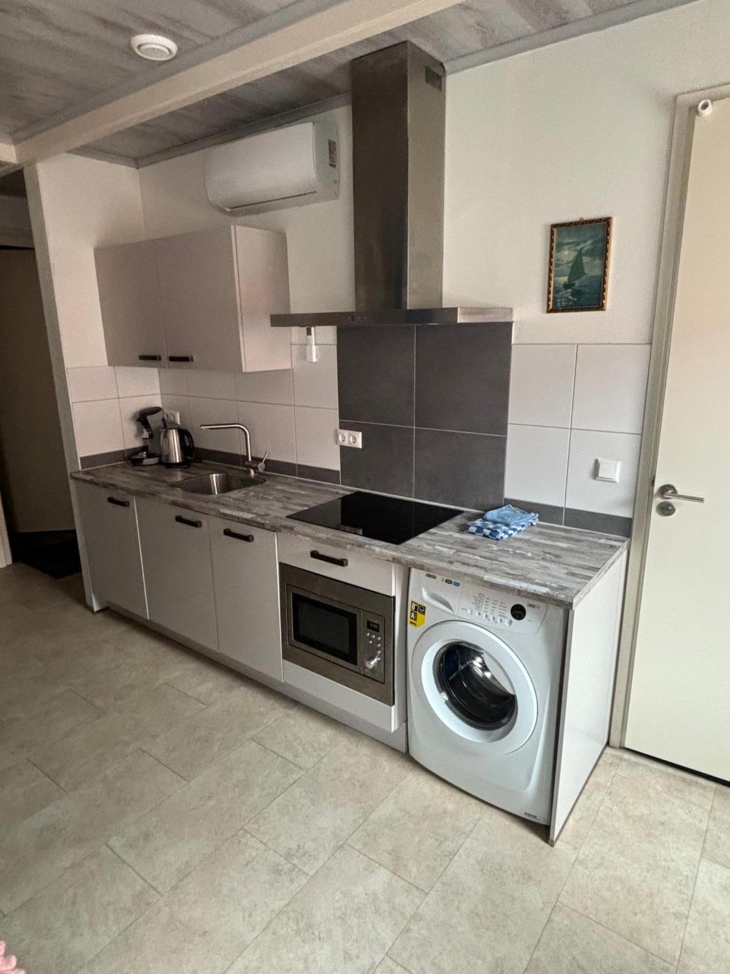 Appartementen De Helling 44 Heeg Zewnętrze zdjęcie