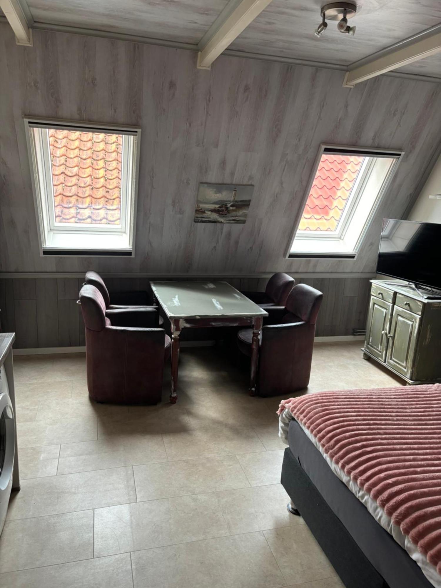 Appartementen De Helling 44 Heeg Zewnętrze zdjęcie