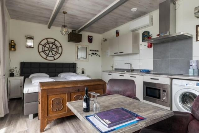 Appartementen De Helling 44 Heeg Zewnętrze zdjęcie