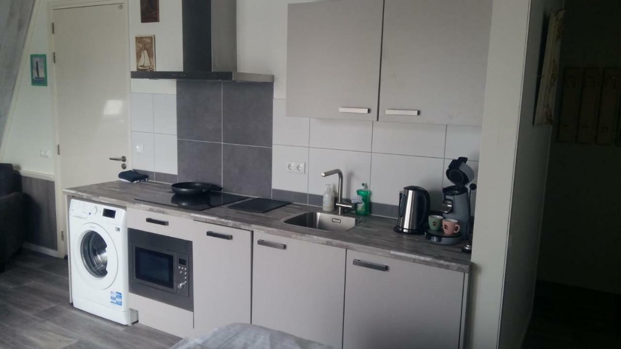 Appartementen De Helling 44 Heeg Zewnętrze zdjęcie