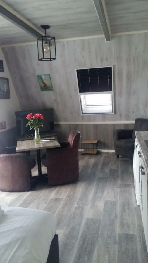 Appartementen De Helling 44 Heeg Zewnętrze zdjęcie
