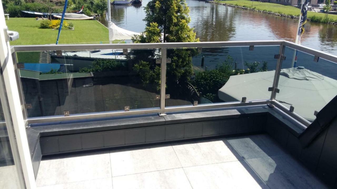 Appartementen De Helling 44 Heeg Zewnętrze zdjęcie