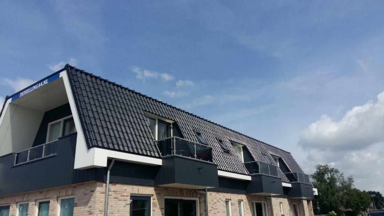 Appartementen De Helling 44 Heeg Zewnętrze zdjęcie