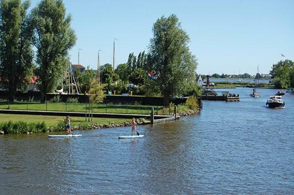 Appartementen De Helling 44 Heeg Zewnętrze zdjęcie