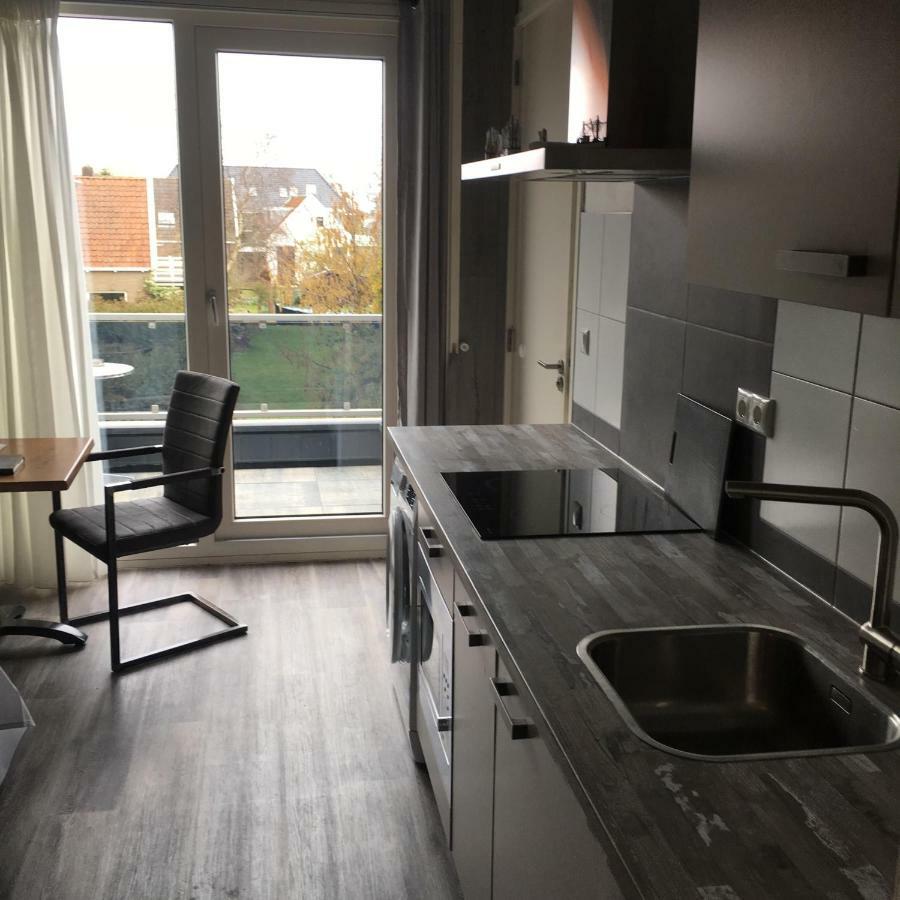 Appartementen De Helling 44 Heeg Zewnętrze zdjęcie