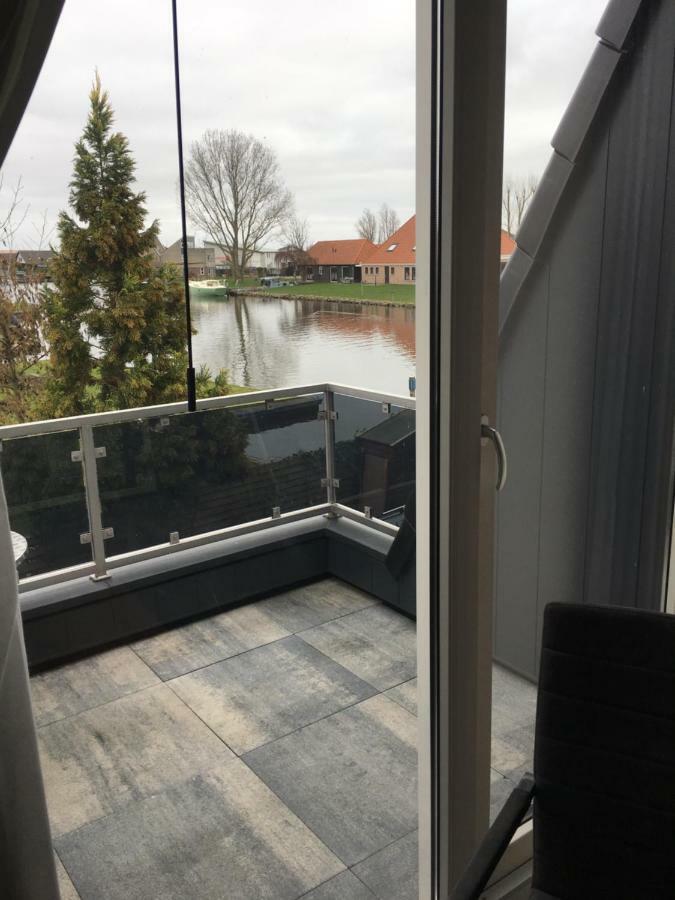 Appartementen De Helling 44 Heeg Zewnętrze zdjęcie