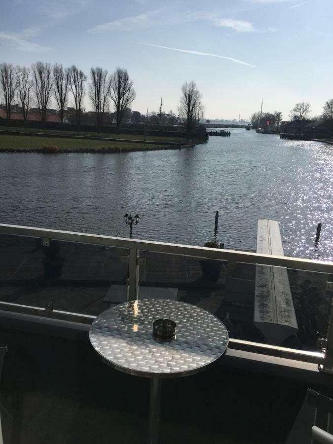 Appartementen De Helling 44 Heeg Zewnętrze zdjęcie