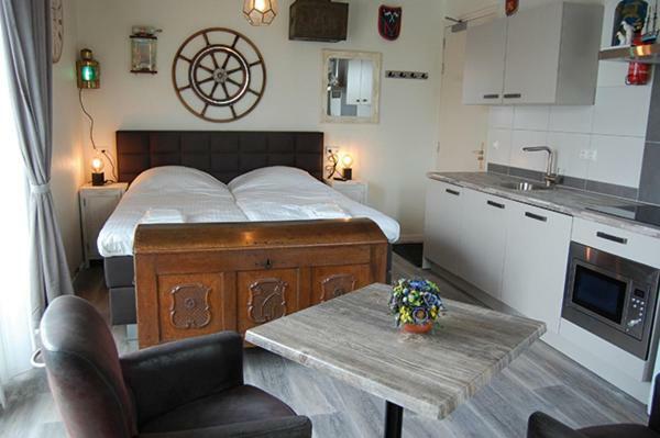 Appartementen De Helling 44 Heeg Zewnętrze zdjęcie